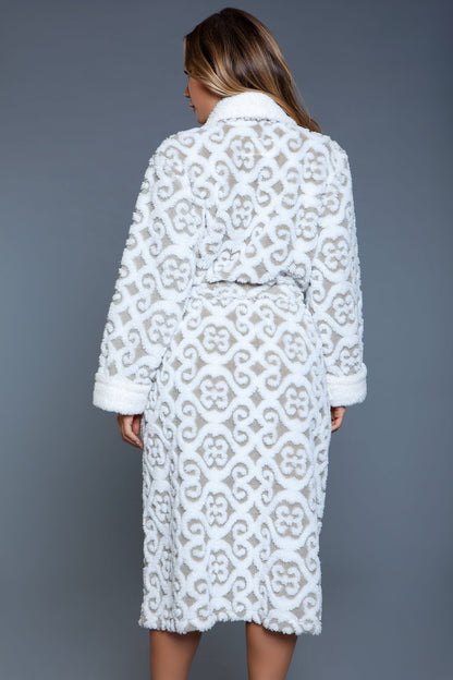 Kimmie Long Sleeve Robe