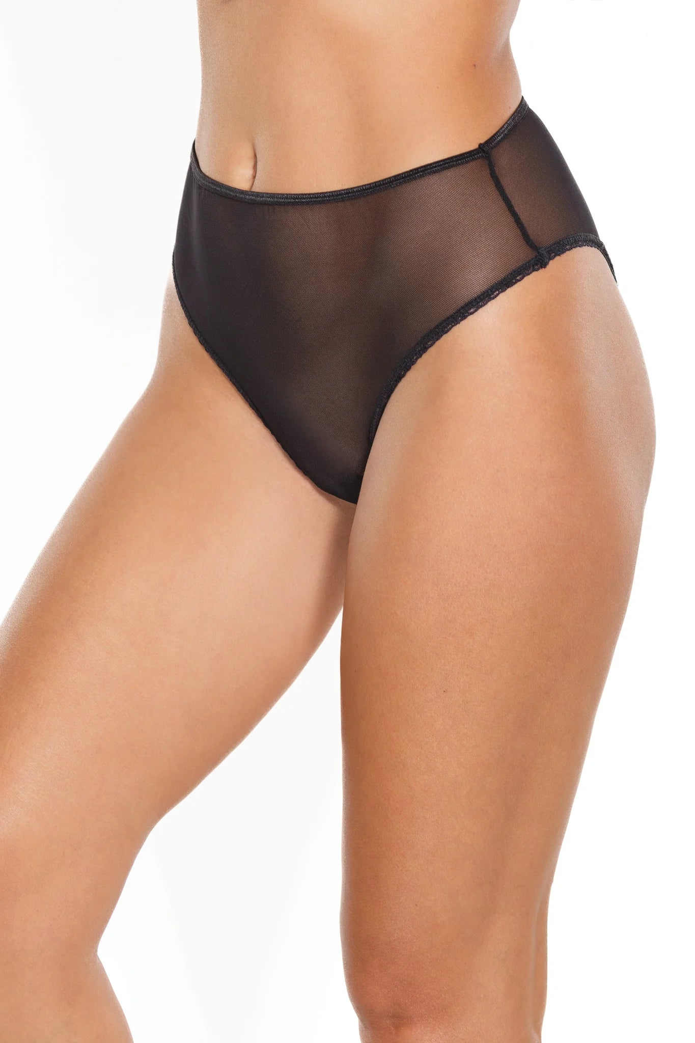 Coquette 23132 Panty With Full Back Design