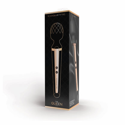 Coquette 23601 The Queen Wand Vibrator