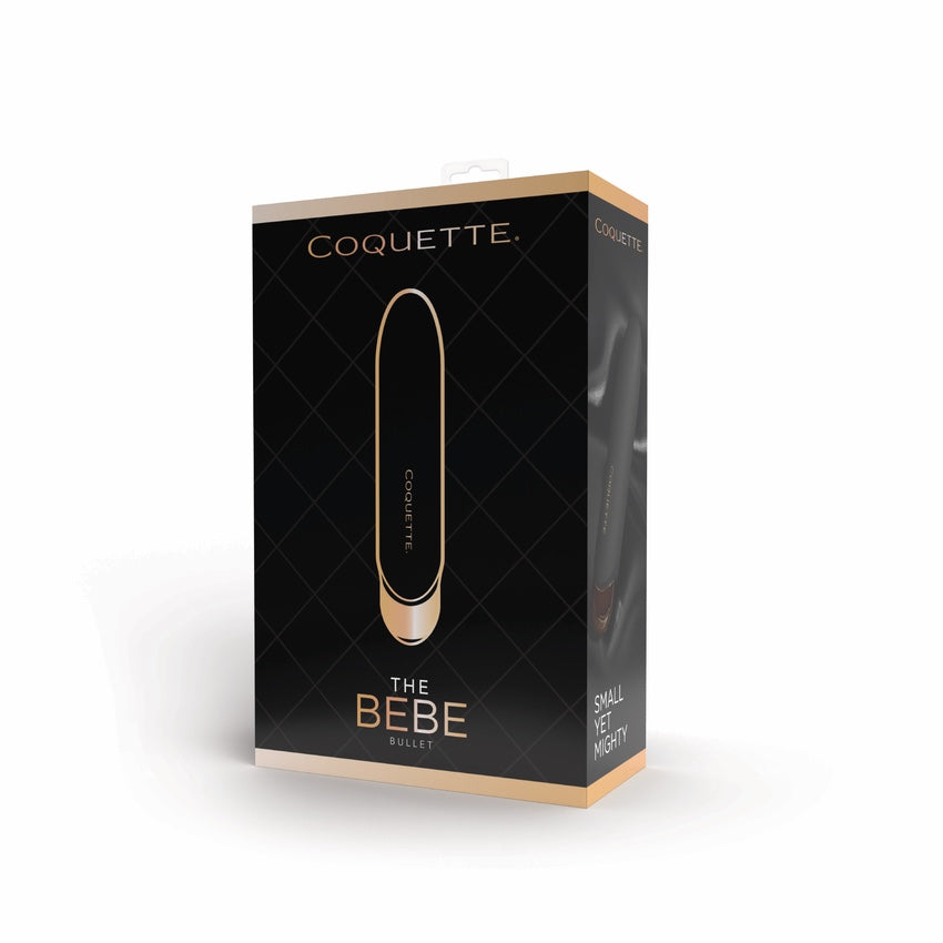 Coquette 23603 The Bebe Bullet Pleasure Vibrator