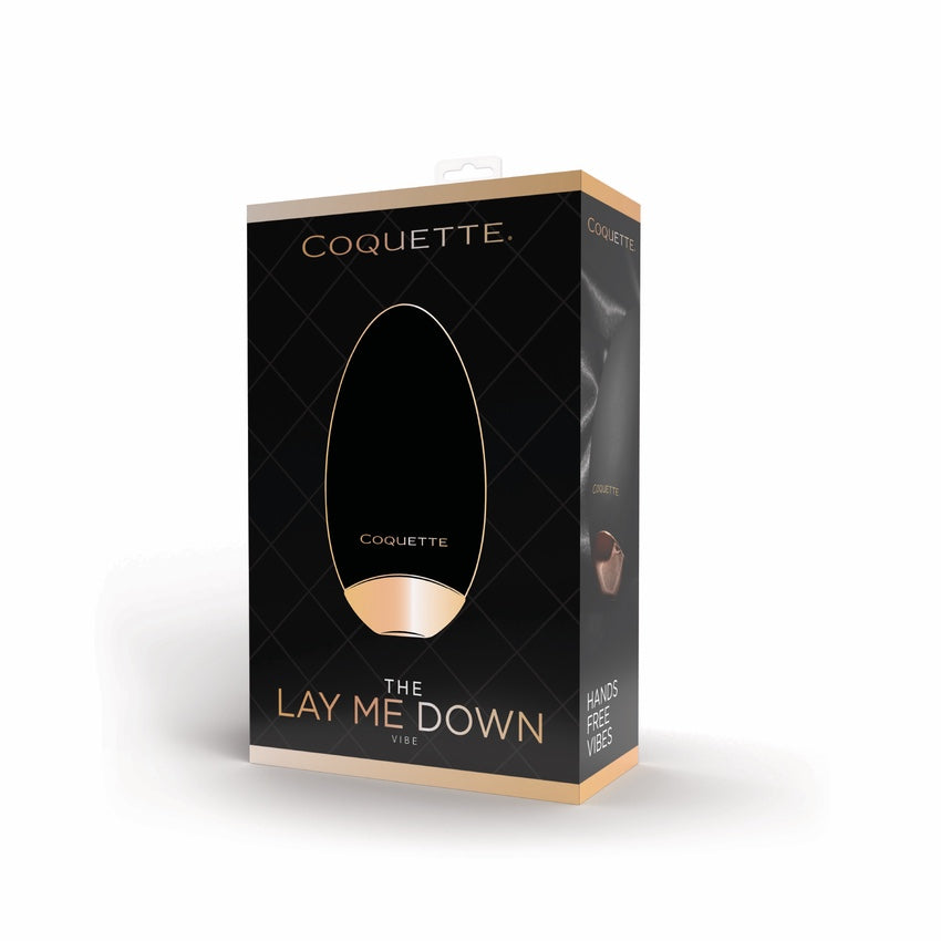 Coquette 23608 The Lay Me Down Vibe Pleasure Vibrator