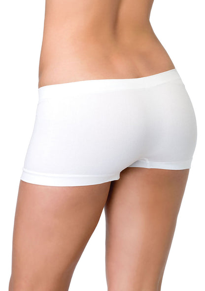 Leg Avenue  Seamless Boyshorts  2995