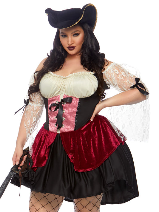 Wicked Wench Costume