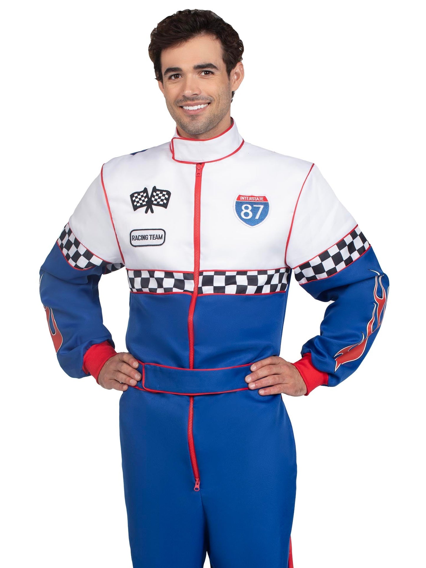 Speedway Racer Costume