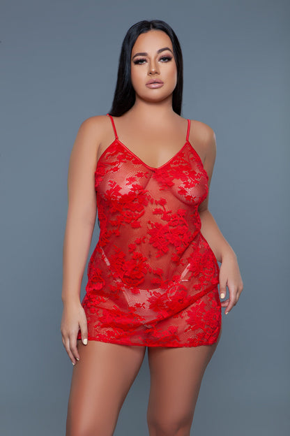 Kelly Lace Chemise