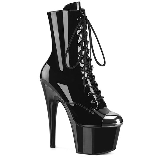 Pleaser Adore-1020ESC External Steel Toe Cap Ankle Boot