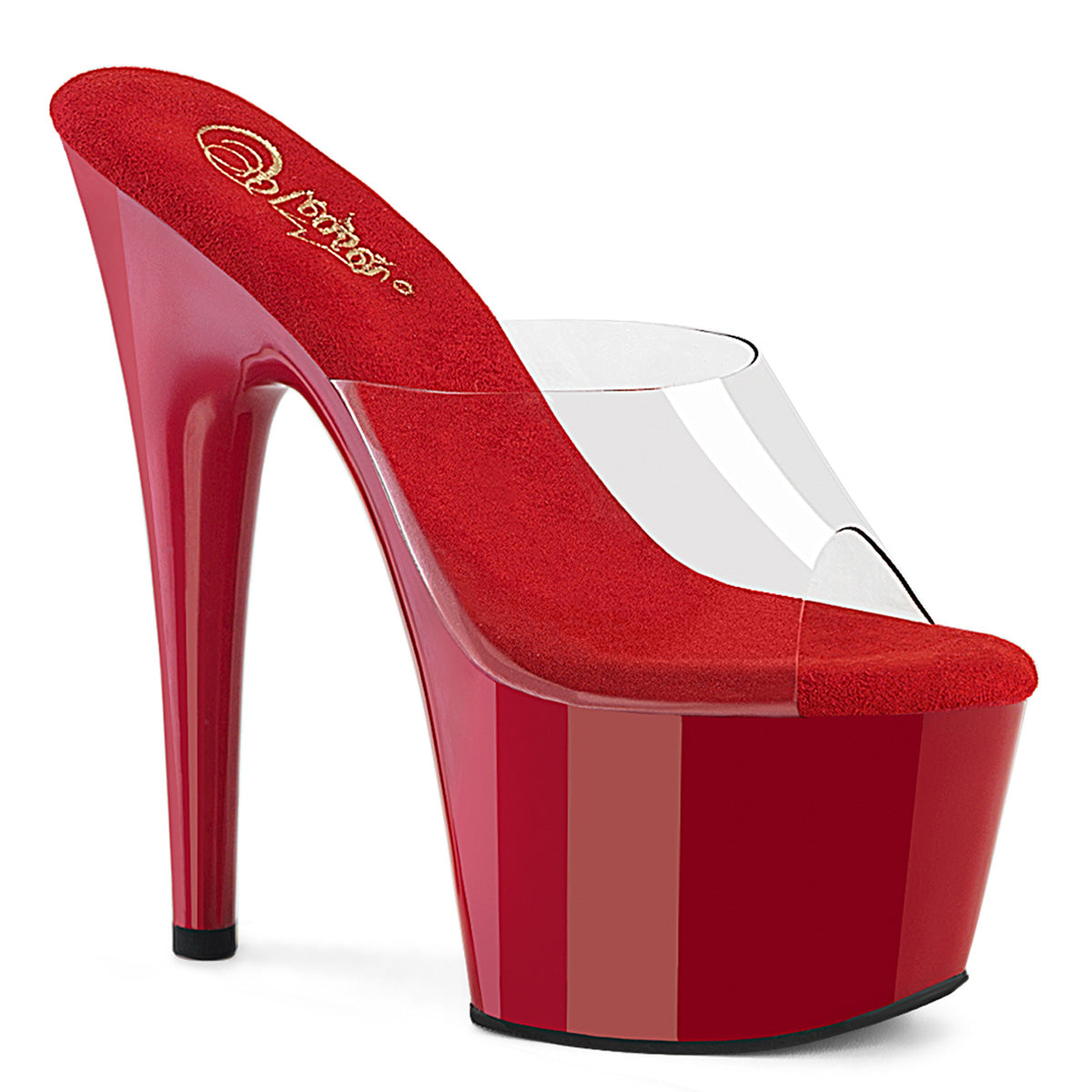 Pleaser Adore-701 Platform Stripper Heels