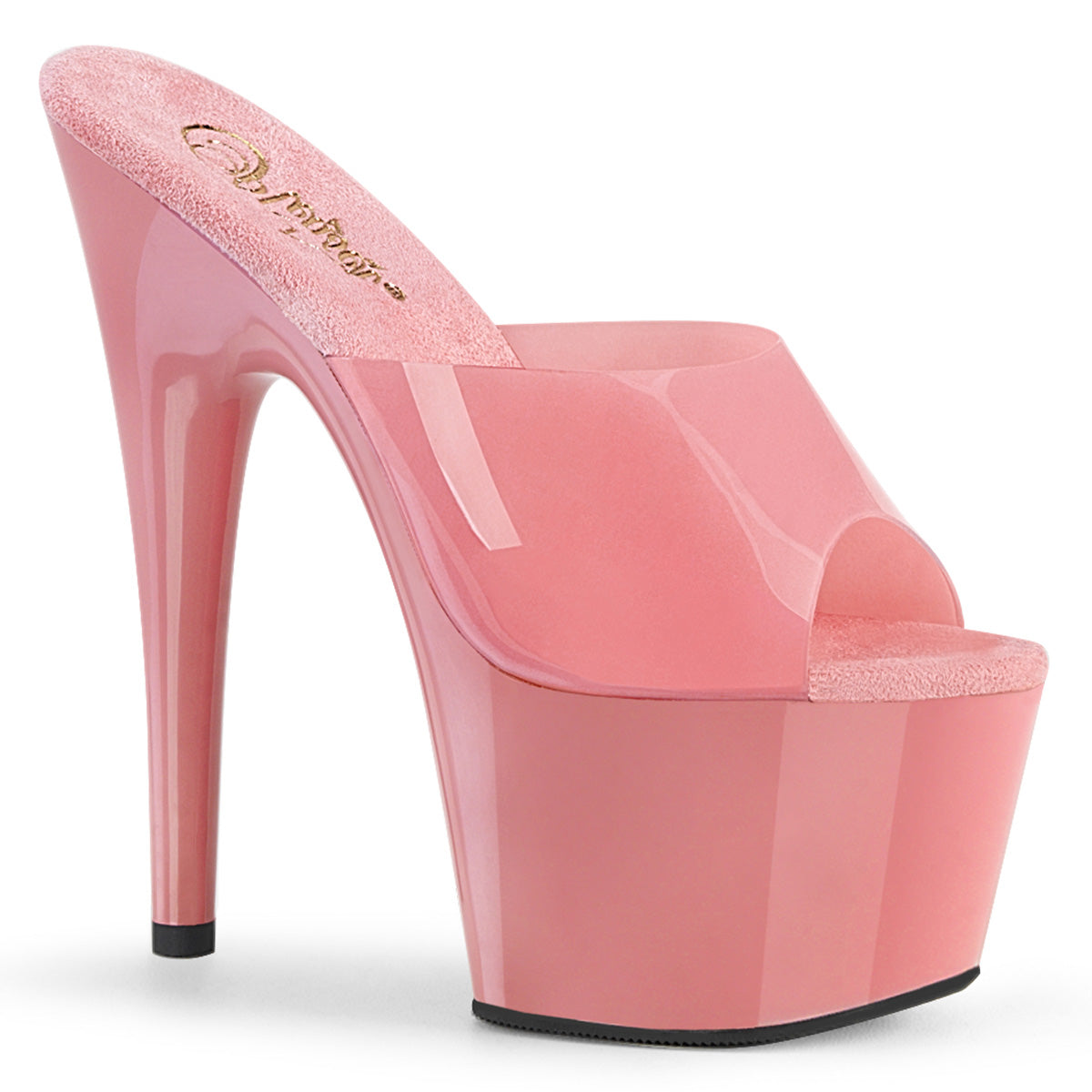 Pleaser Adore-701N Platform Slide