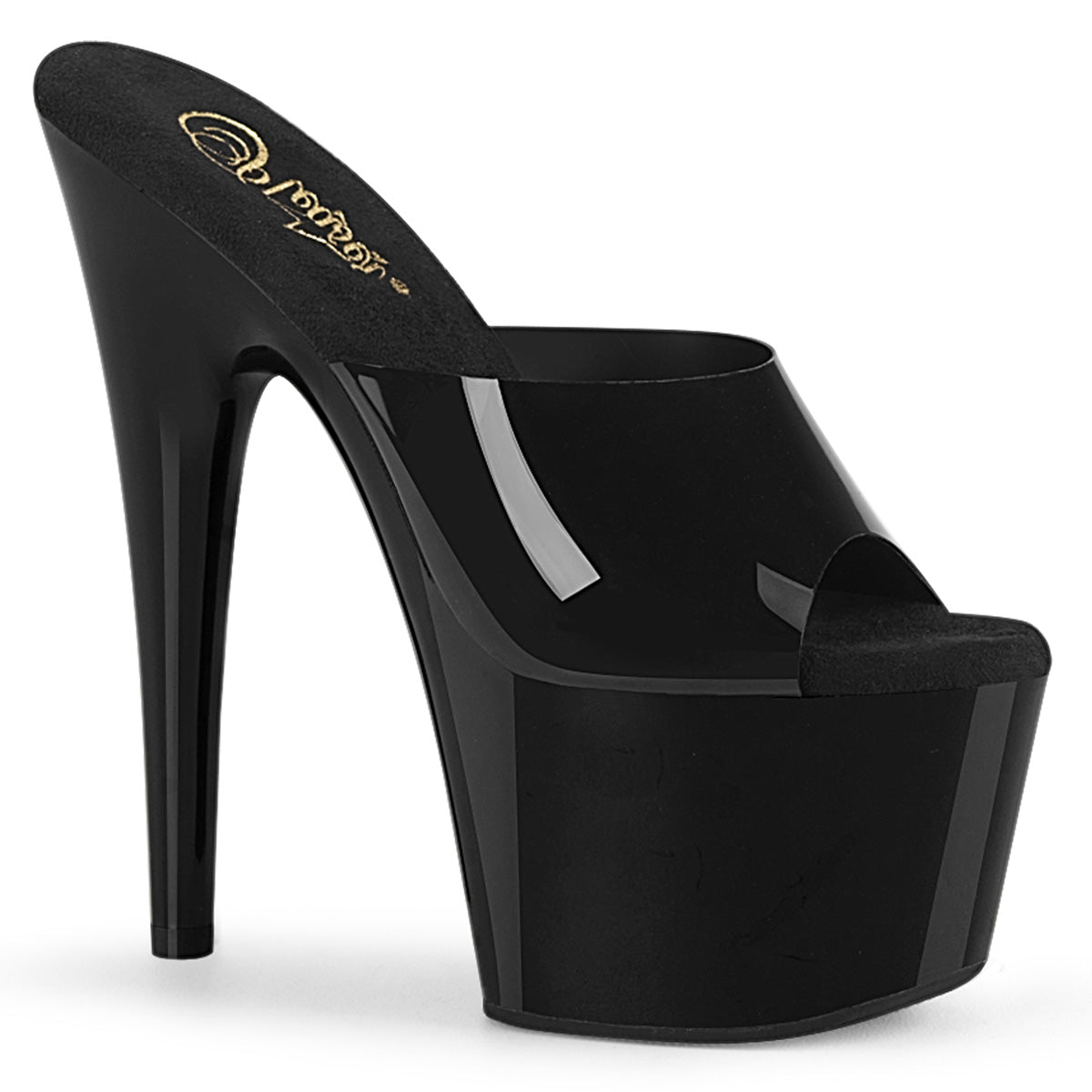 Pleaser Adore-701N Platform Slide