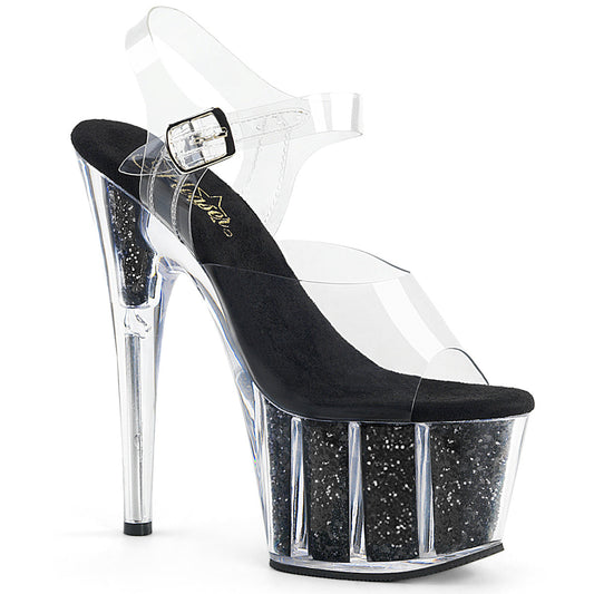 Pleaser Adore-708G Platform Sandal