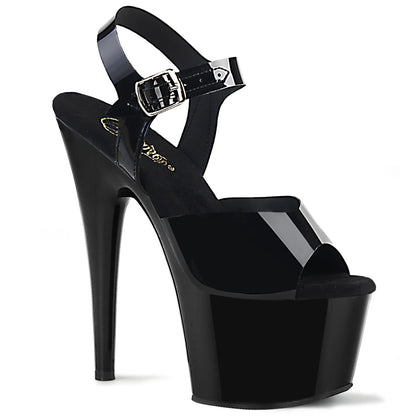 Pleaser Adore-708N Ankle Strap Sandal