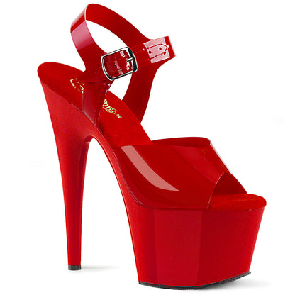 Pleaser Adore-708N Ankle Strap Sandal