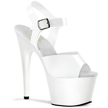 Pleaser Adore-708N Ankle Strap Sandal