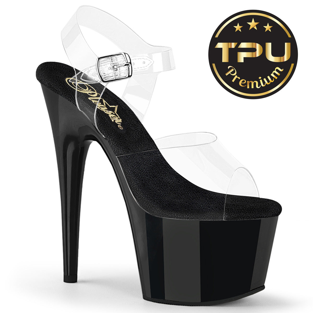 Pleaser Adore-708PREM Ankle Strap Sandal