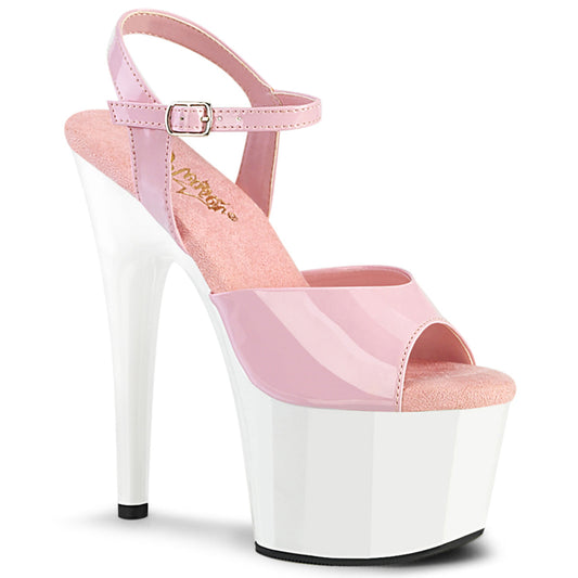 Pleaser Adore-709 Platform Ankle Strap Sandal