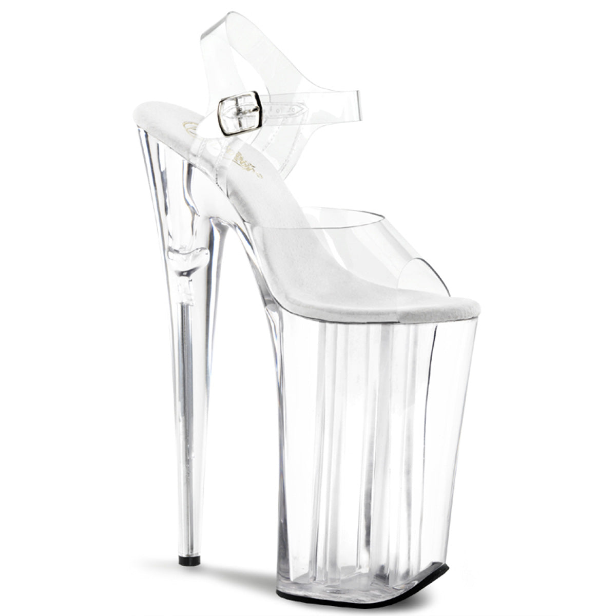 Pleaser  Beyond-008 Ankle Strap Sandal