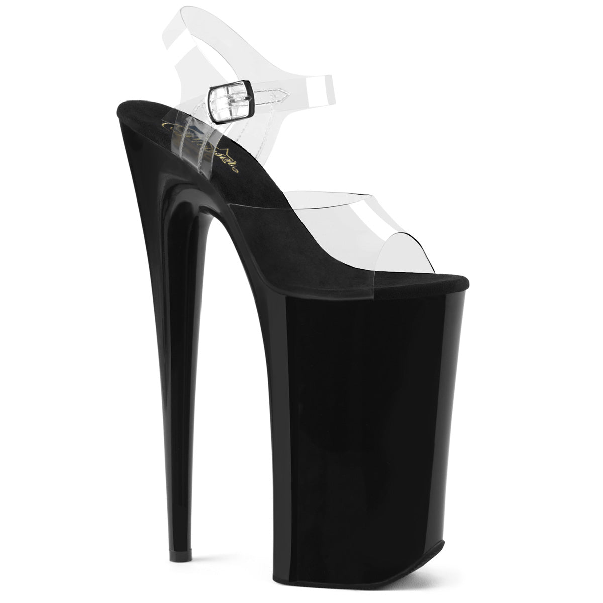 Pleaser  Beyond-008 Ankle Strap Sandal