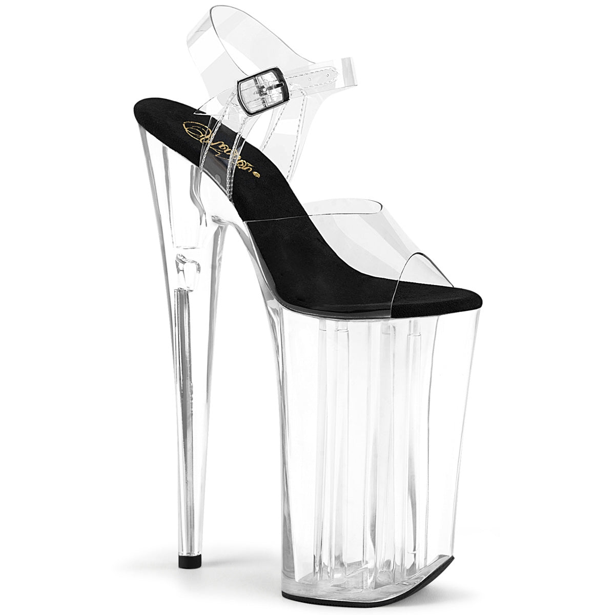 Pleaser  Beyond-008 Ankle Strap Sandal