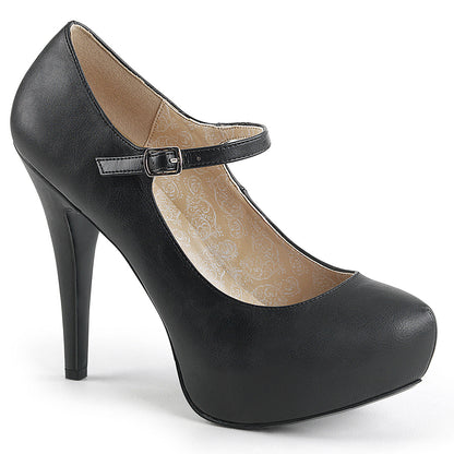 Pleaser Chloe-02 Maryjane Pump