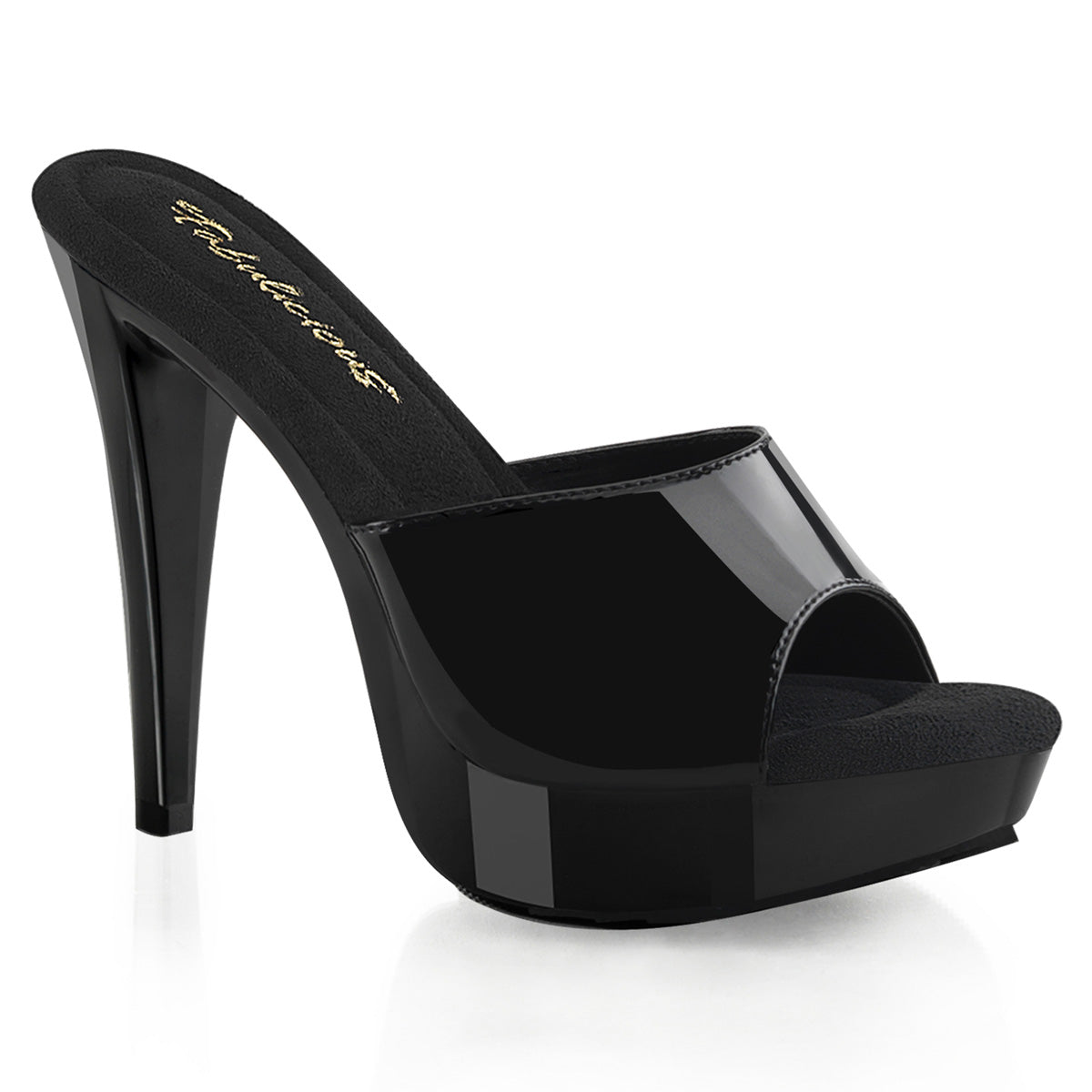 Pleaser Cocktail-501 Slide High Heel