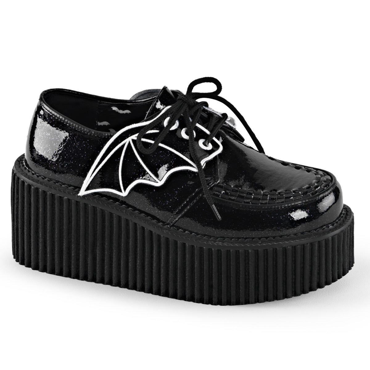 Demonia Creeper-205 Creeper W/Detachable Bat Wings