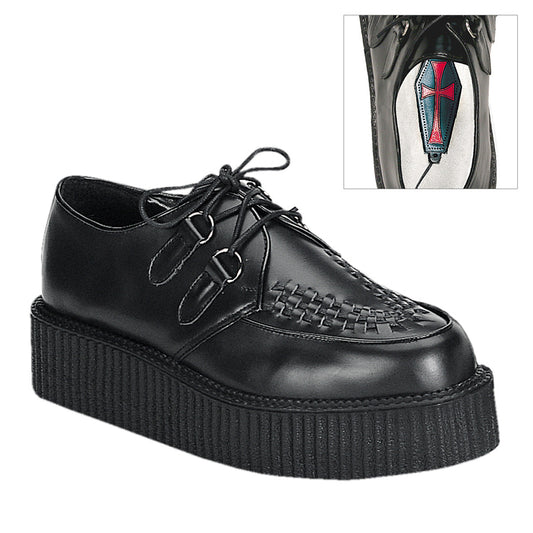 Demonia Creeper-402 Men's Punk Goth Creeper