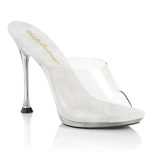 Pleaser Cupid-401 Mini Platform Slide