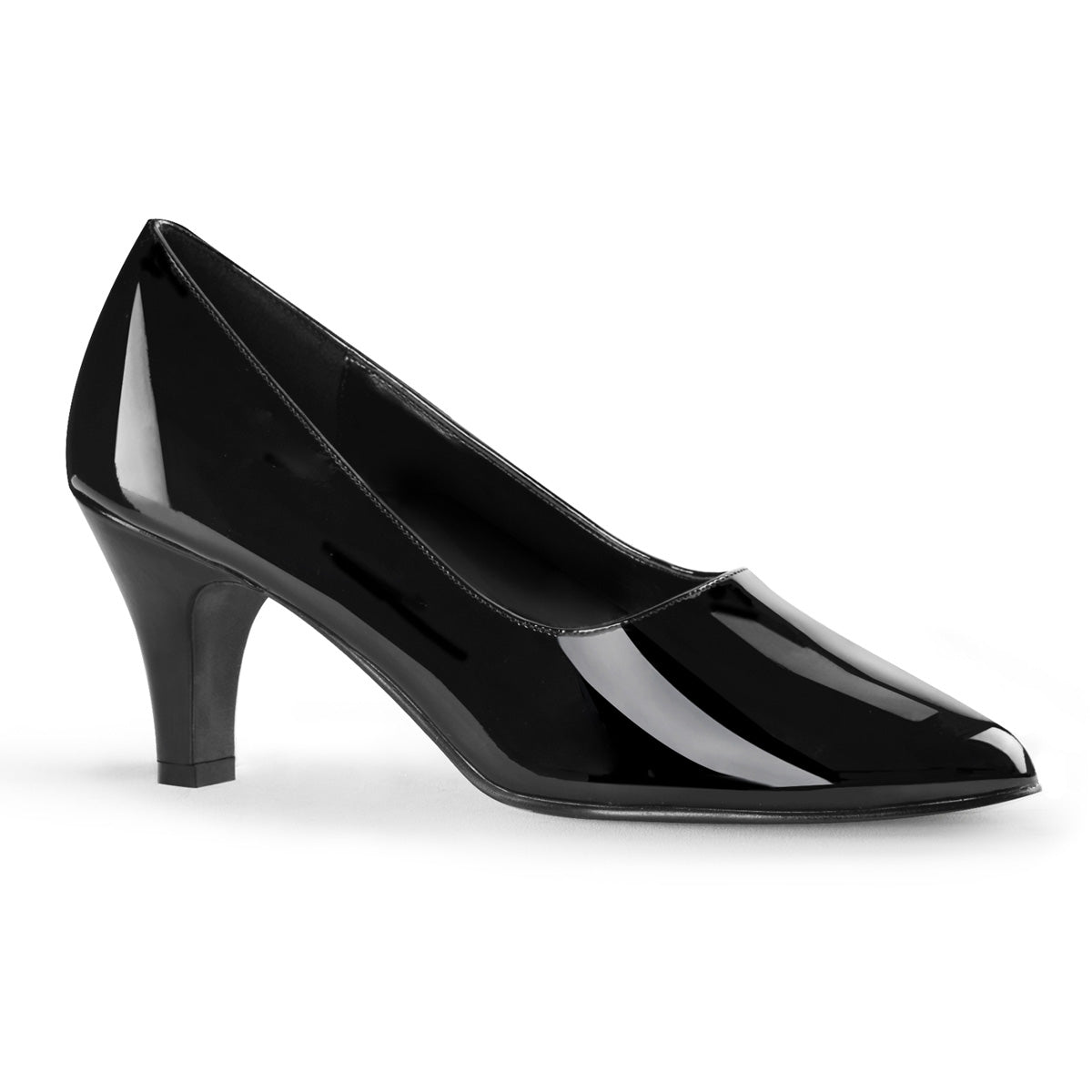 Pleaser Divine-420 Classic Pump