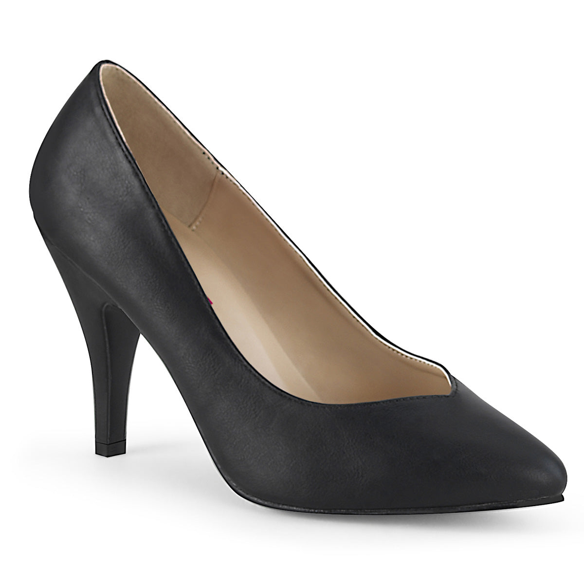 Pleaser Dream-420 Pointed Toe Pump