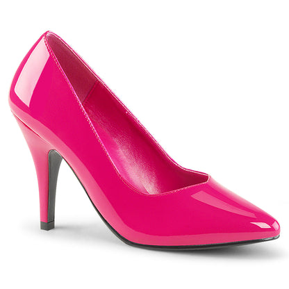 Pleaser Dream-420 Pointed Toe Pump