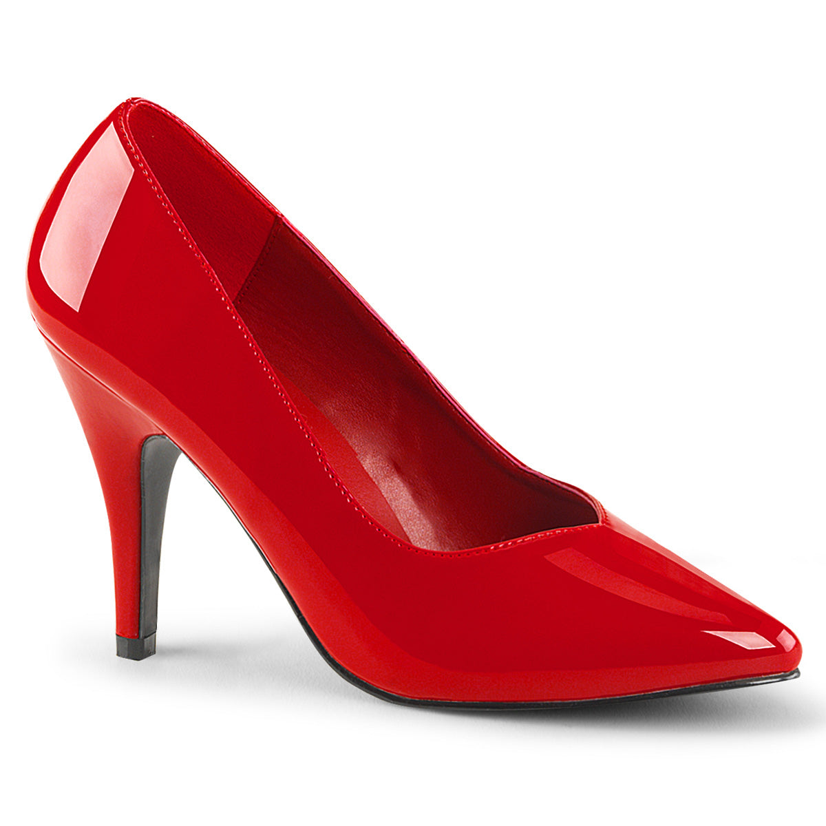 Pleaser Dream-420 Pointed Toe Pump