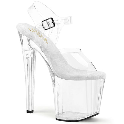 Pleaser Enchant-708 Ankle Strap Sandal