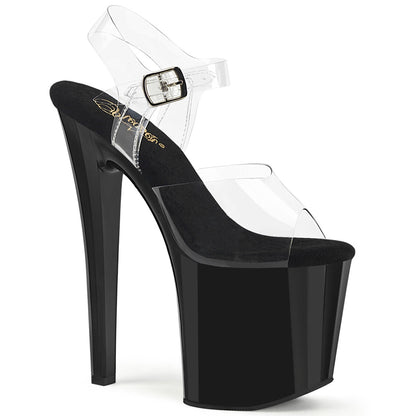 Pleaser Enchant-708 Ankle Strap Sandal