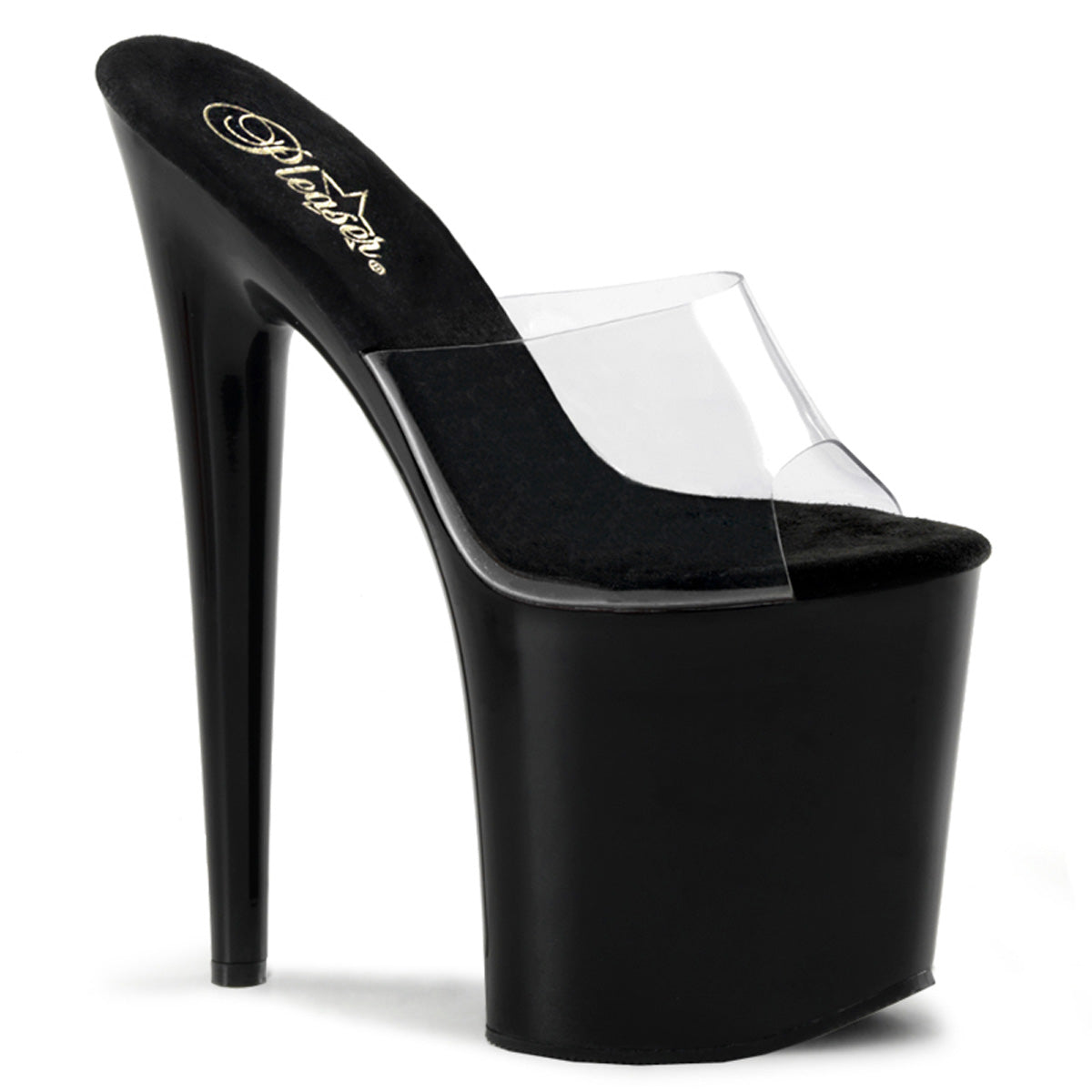 Pleaser Flamingo-801 Platform Heel