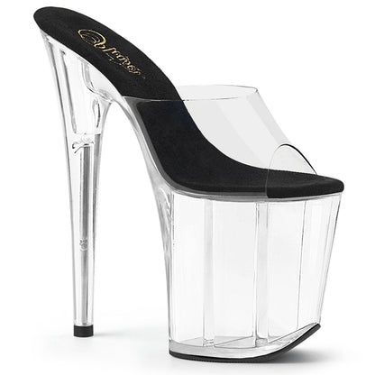 Pleaser Flamingo-801 Platform Heel