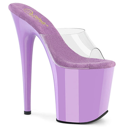 Pleaser Flamingo-801 Platform Heel