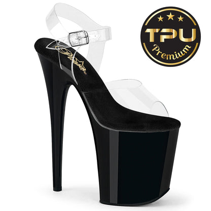 Pleaser Flamingo-808PREM Ankle Strap Sandal