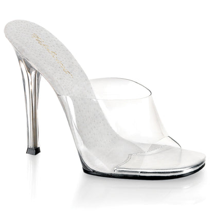 Pleaser Gala-01 High Heel Slide