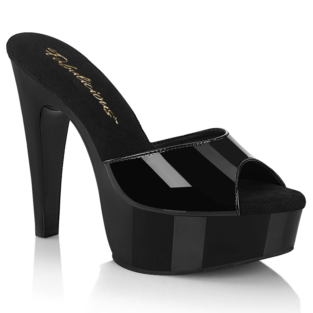 Pleaser Martini-501 Platform Slide