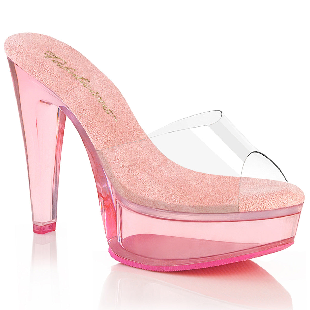 Pleaser Martini-501 Platform Slide