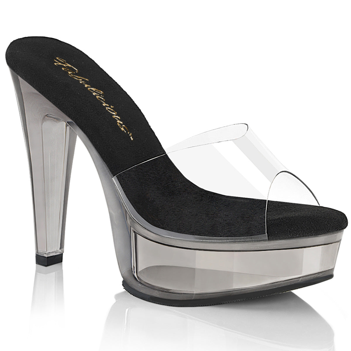 Pleaser Martini-501 Platform Slide