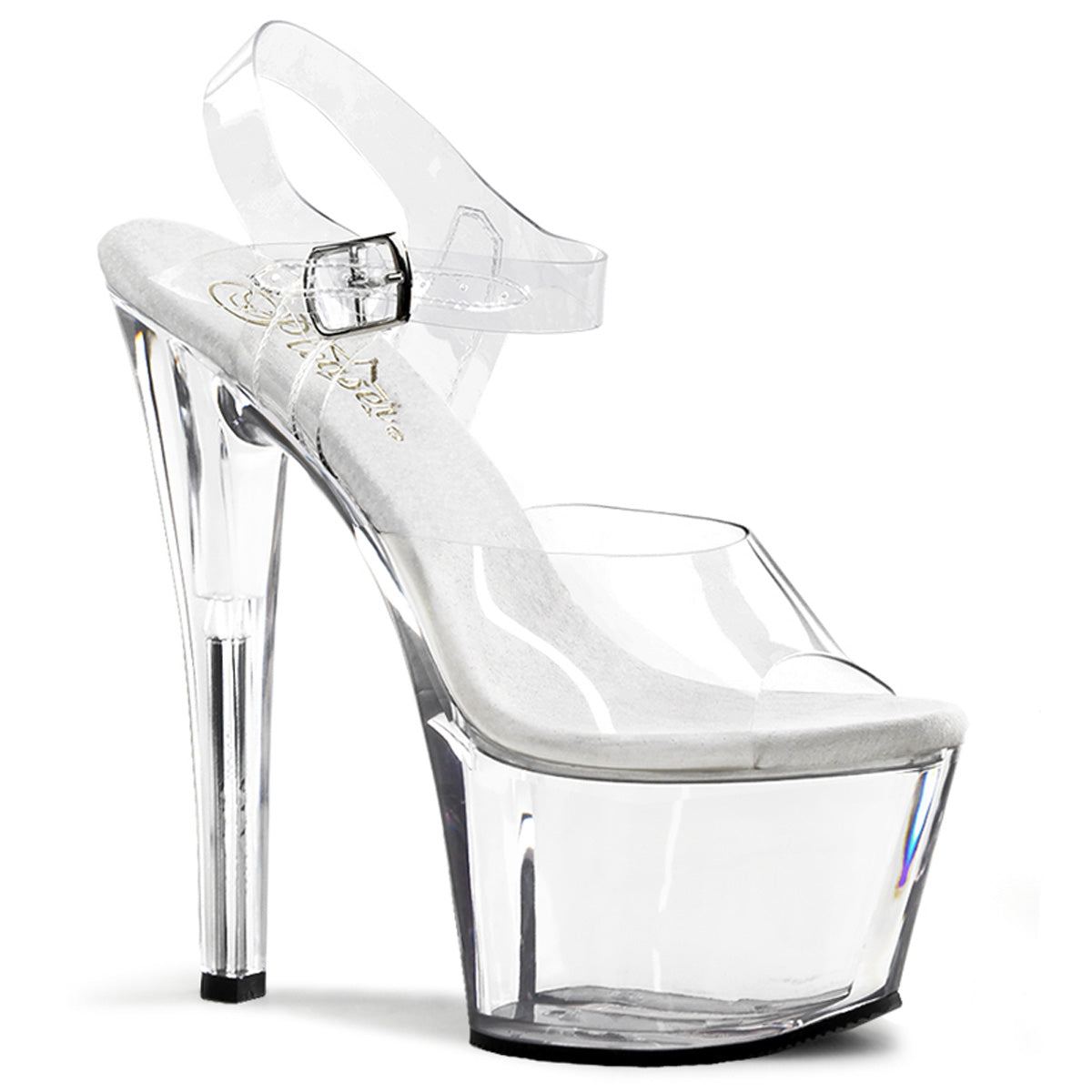 Pleaser Sky-308 Stiletto Heel Shoe