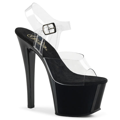 Pleaser Sky-308 Stiletto Heel Shoe