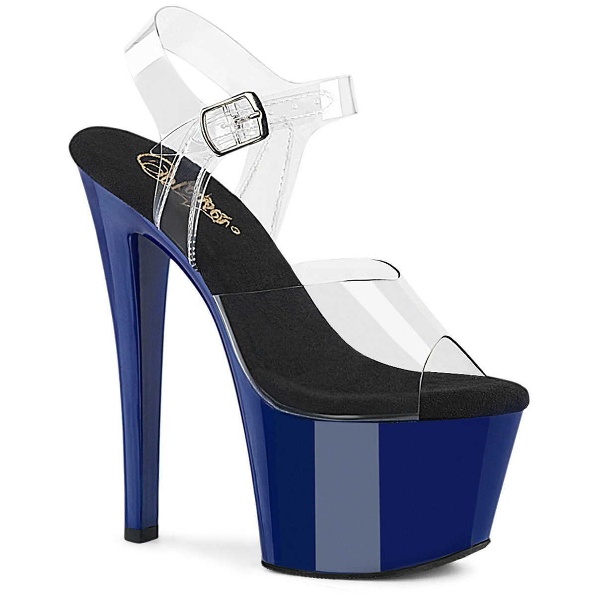 Pleaser Sky-308 Stiletto Heel Shoe