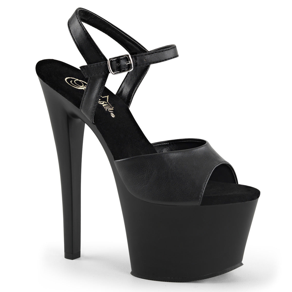 Pleaser Sky-309 Ankle Strap Platform Exotic Dancer Shoe