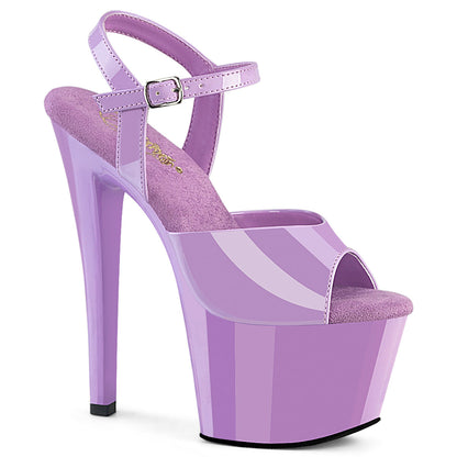 Pleaser Sky-309 Ankle Strap Platform Exotic Dancer Shoe