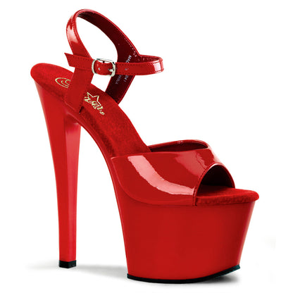 Pleaser Sky-309 Ankle Strap Platform Exotic Dancer Shoe