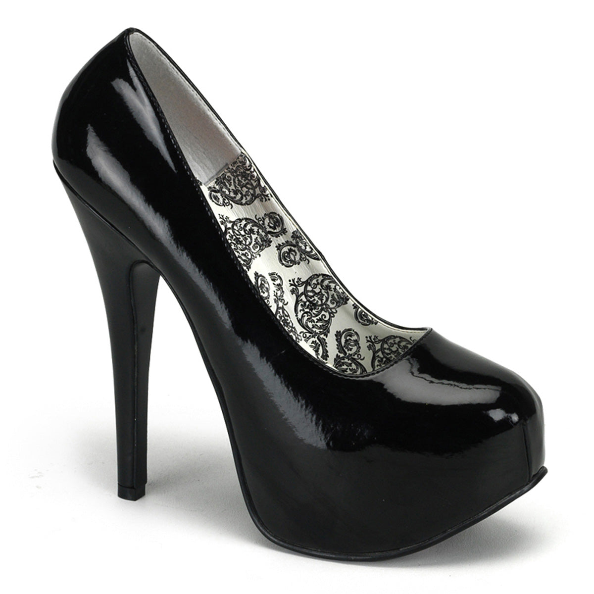 Pleaser Teeze-06 Concealed Platform Pump