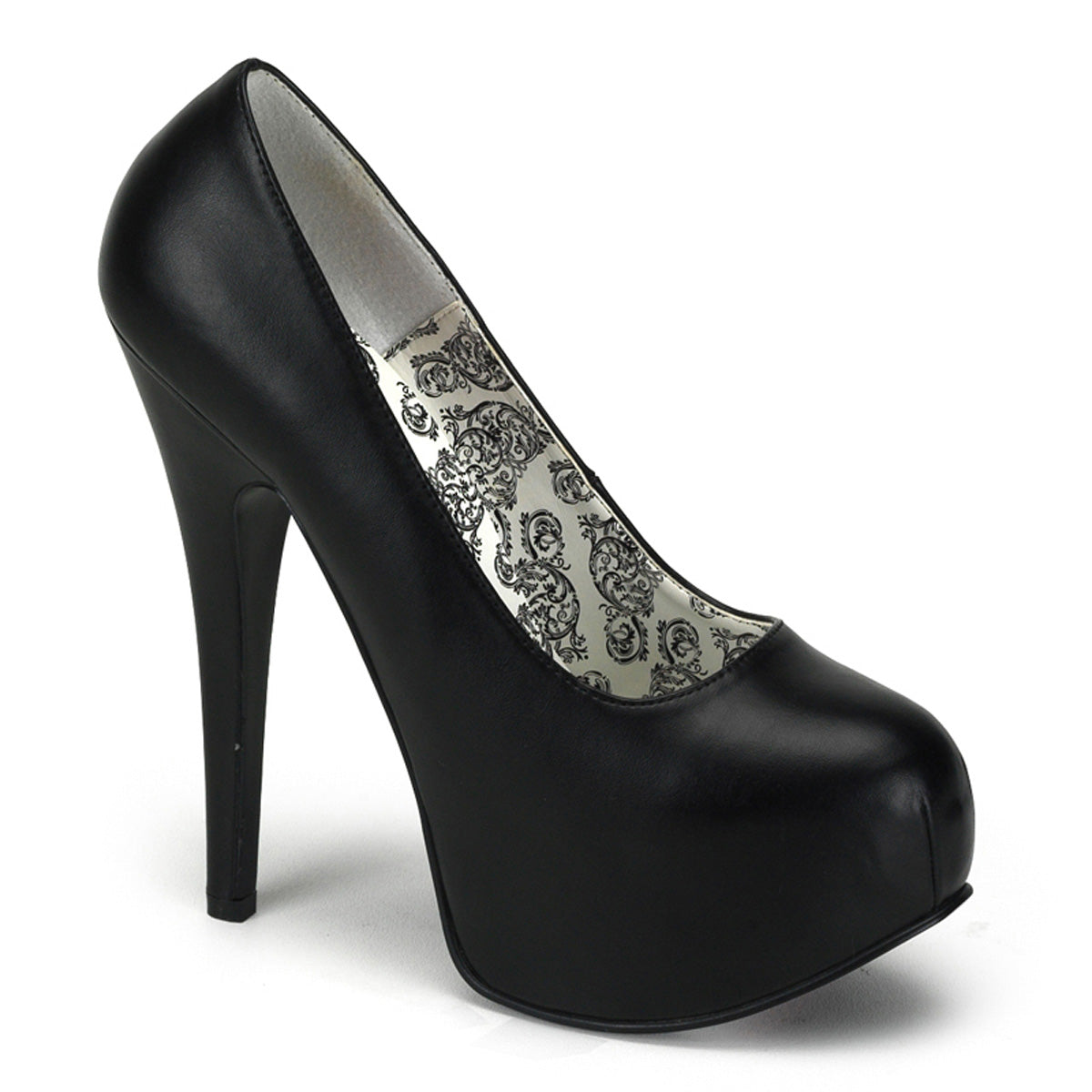 Pleaser Teeze-06 Concealed Platform Pump