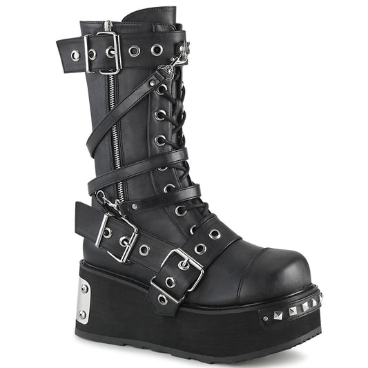 Demonia Trashville-250 Men's Mid-Calf Boot